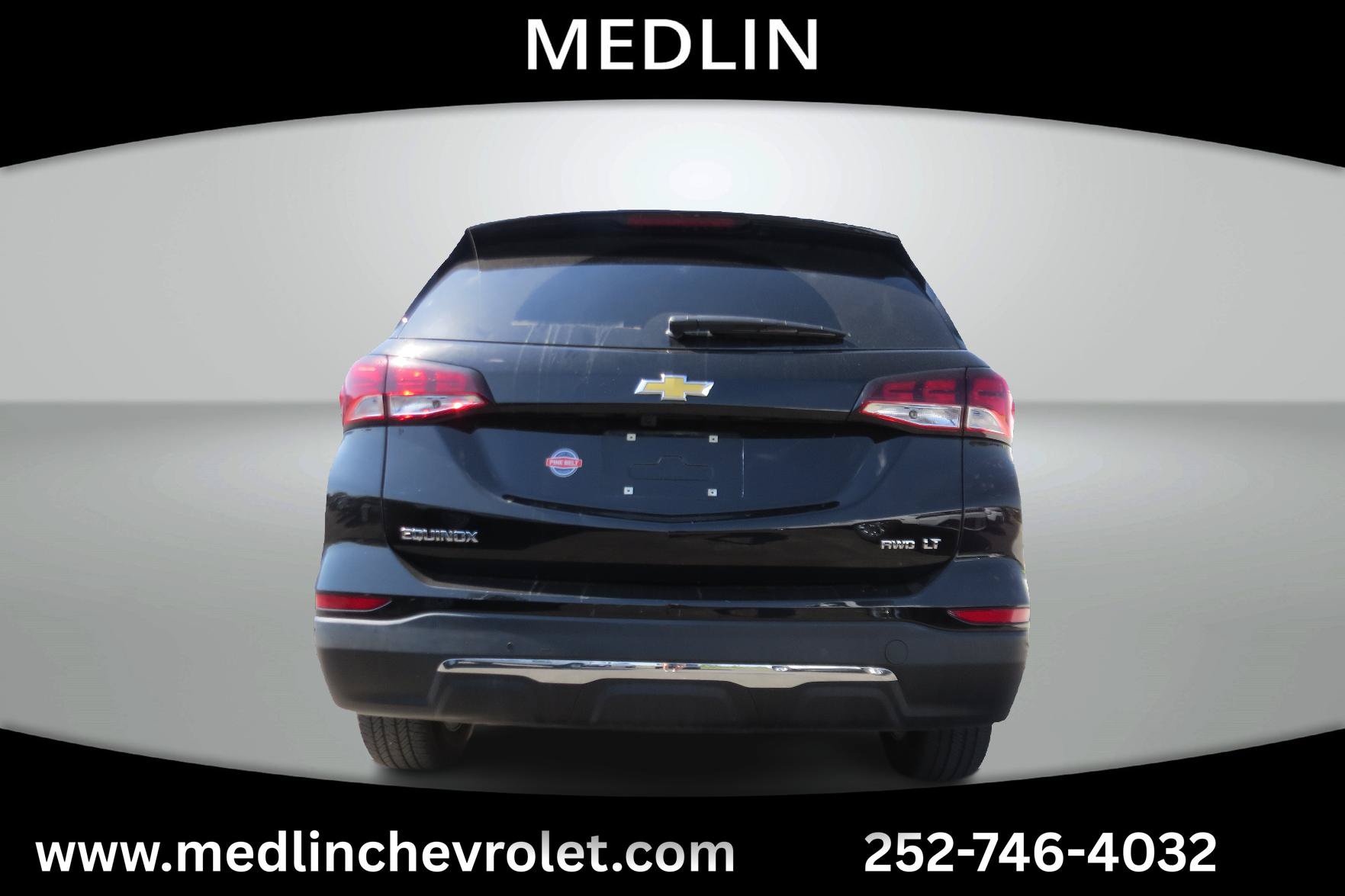 Used 2024 Chevrolet Equinox LT AWD/4WD image 7