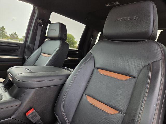 Used 2024 GMC Sierra 2500 AT4 w/ AT4 Preferred Package AWD/4WD image 27