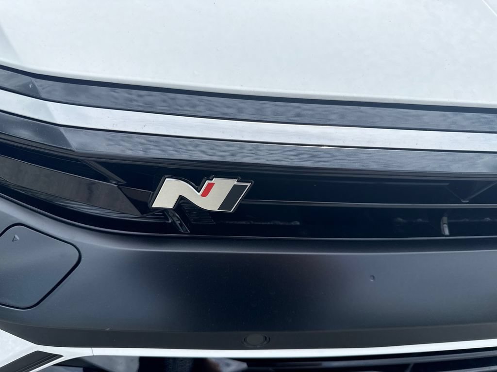 New 2026 Hyundai Elantra N FWD image 14