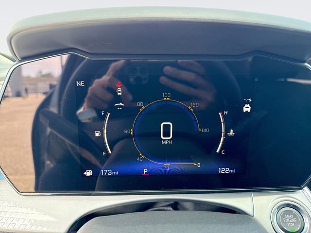 New 2026 Chevrolet Trax LT w/ Driver Confidence Package image 15