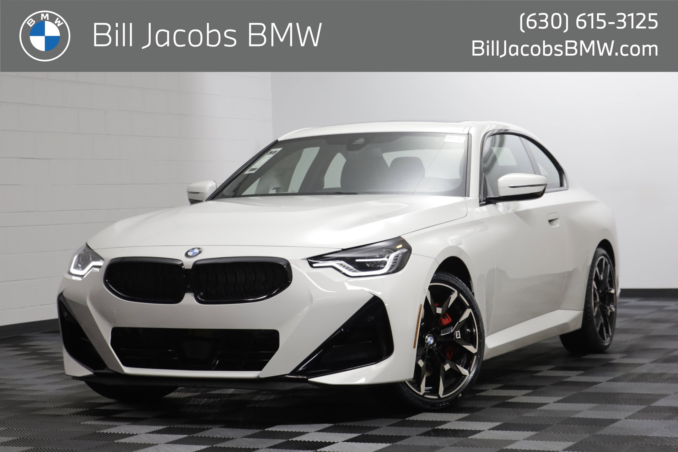 New 2026 BMW 230i xDrive Coupe w/ Premium Package