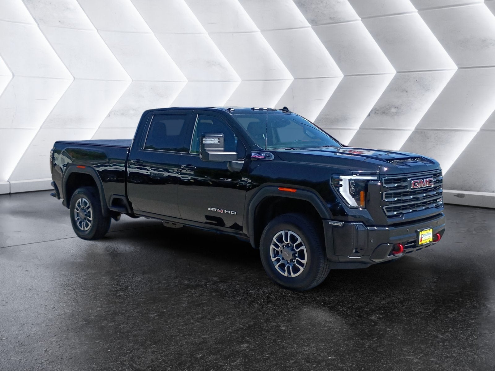 Used 2025 GMC Sierra 2500 AT4 AWD/4WD image 8