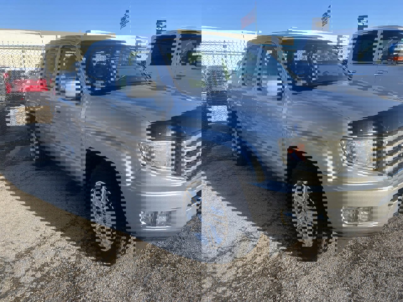 Used 2012 Honda Ridgeline RTL