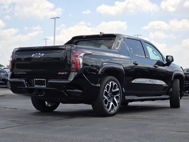 Used 2025 Chevrolet Silverado EV RST AWD/4WD image 20
