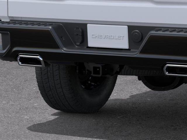 New 2026 Chevrolet Silverado 1500 Custom Trail Boss w/ LPO, Dark Essentials Package image 14