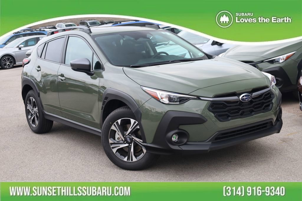 Certified 2026 Subaru Crosstrek 2.0i Premium