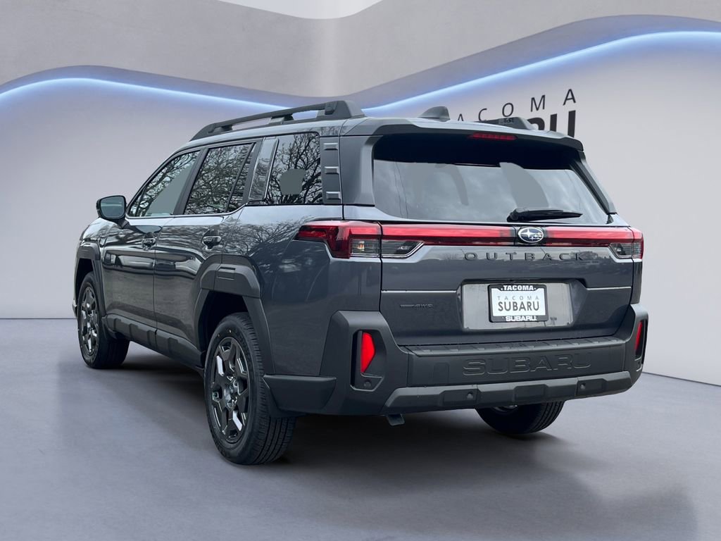 New 2026 Subaru Outback Premium image 3