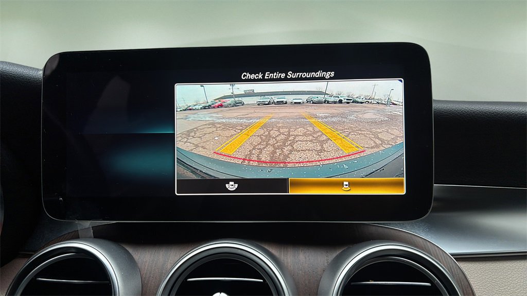 Used 2021 Mercedes-Benz C 300 4MATIC Sedan w/ Premium Package image 22
