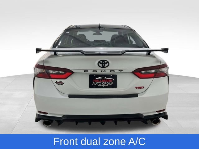 Used 2022 Toyota Camry TRD w/ TRD Package w/JBL Audio image 5