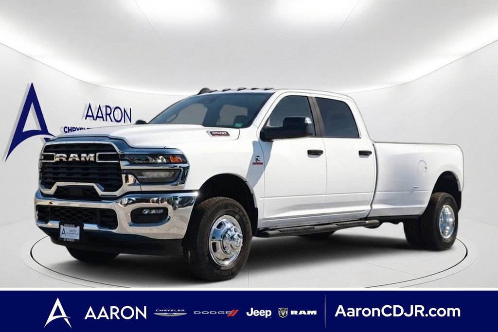 New 2026 RAM 3500 Tradesman