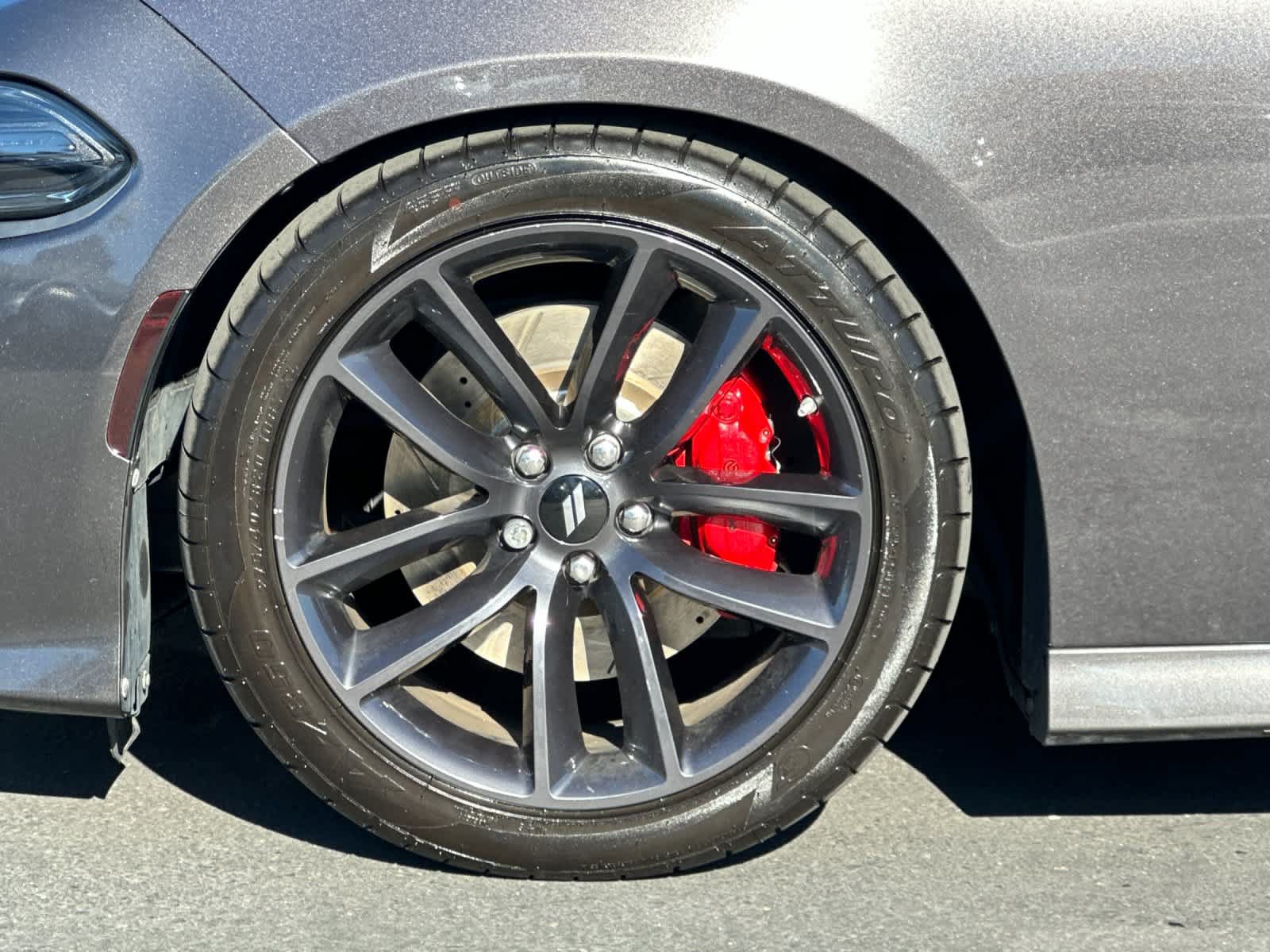 Used 2019 Dodge Charger Scat Pack RWD image 30