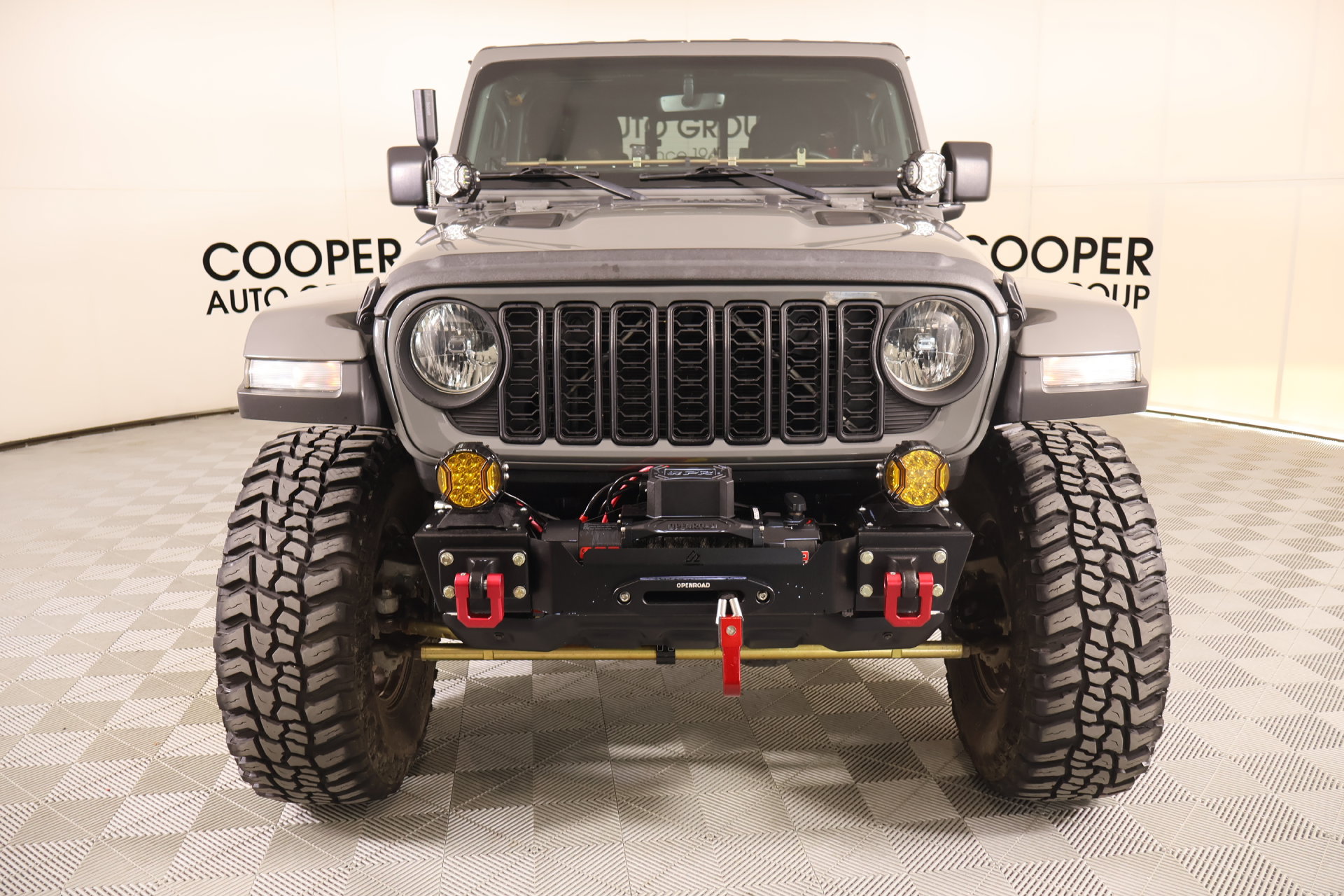 Used 2023 Jeep Gladiator Rubicon w/ Cold Weather Group AWD/4WD image 10