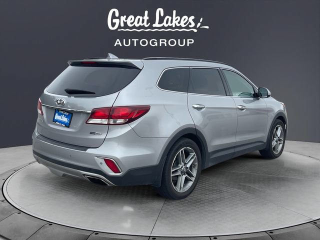 Used 2017 Hyundai Santa Fe AWD image 5