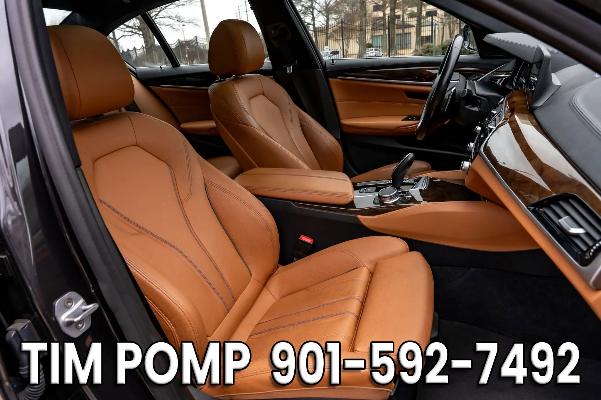 Used 2018 BMW 530i xDrive image 17