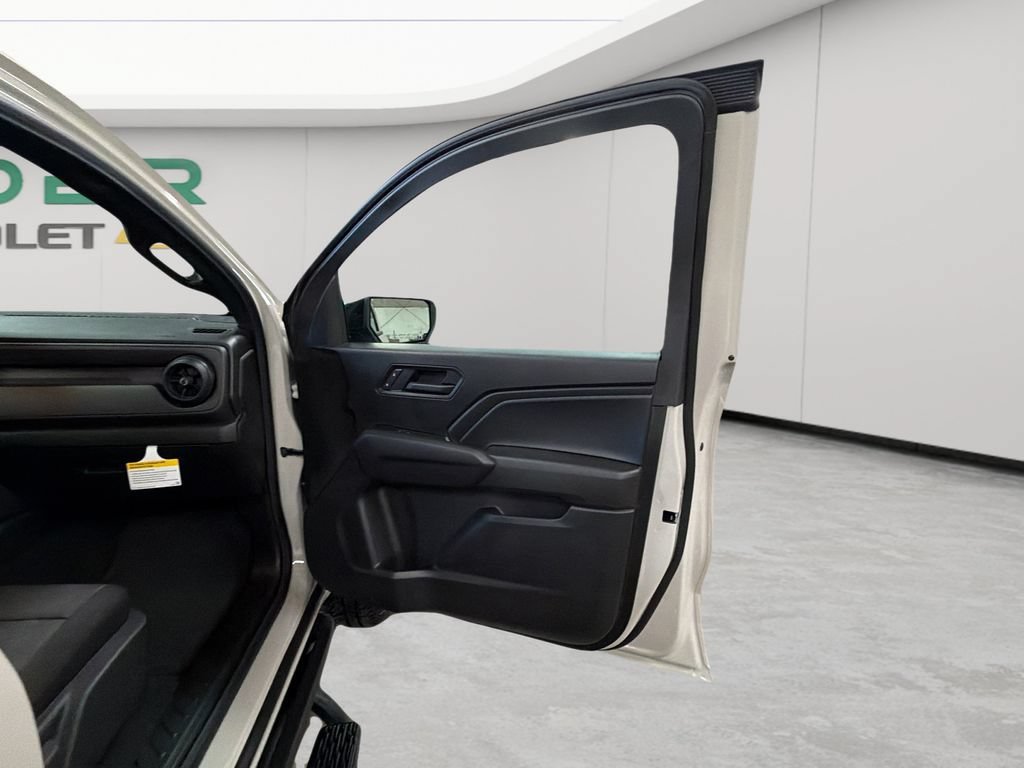 New 2026 Chevrolet Colorado Trail Boss AWD/4WD image 44