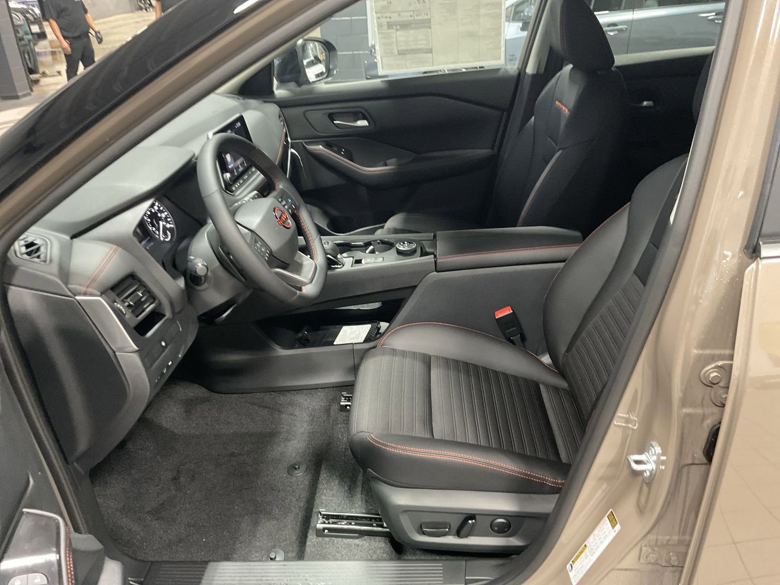 New 2026 Nissan Rogue SV w/ Rock Creek Premium Package image 12