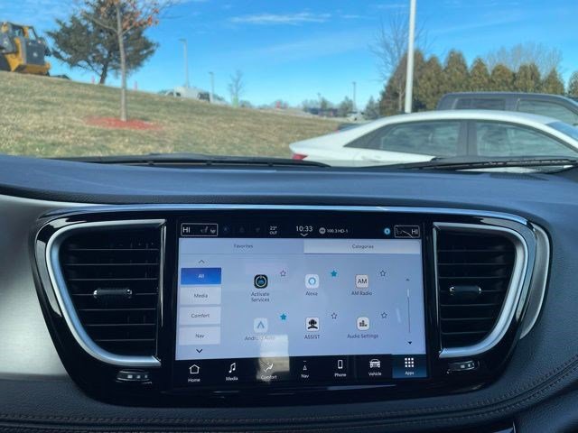 New 2026 Chrysler Pacifica Pinnacle image 20