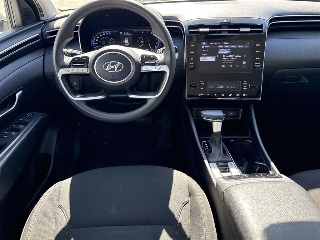 Used 2024 Hyundai Tucson SEL image 18