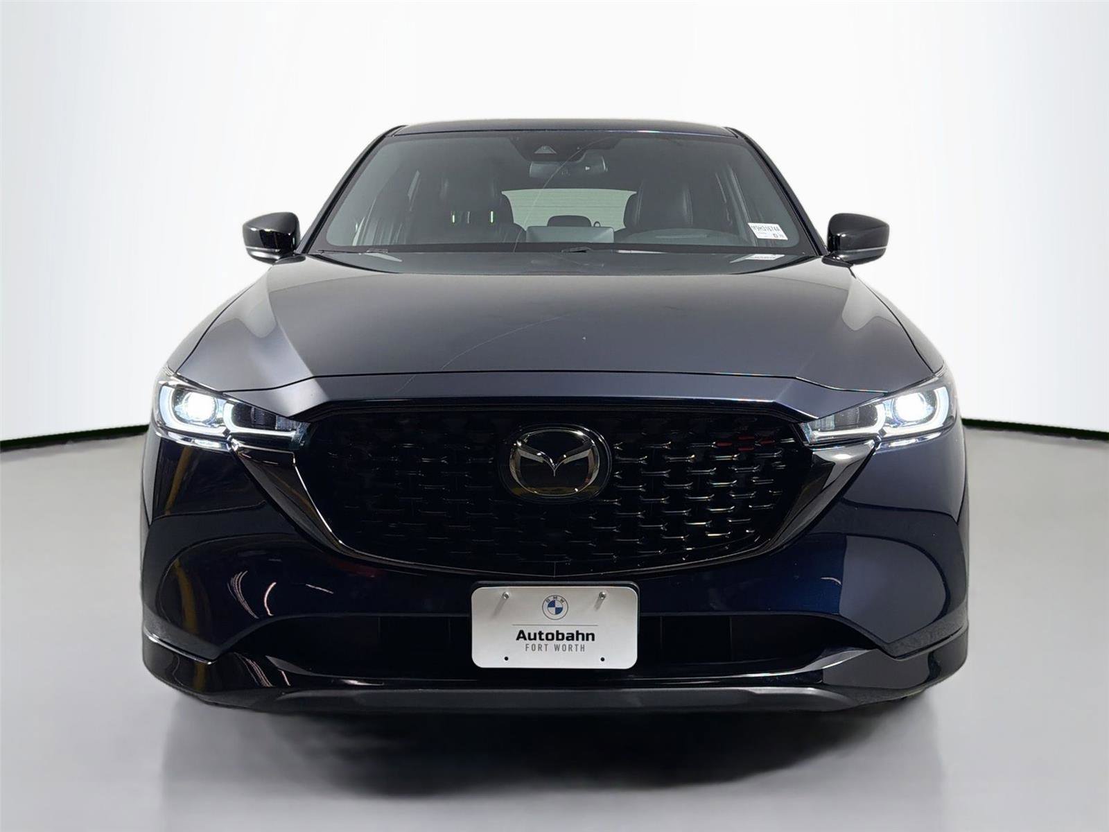 Used 2022 MAZDA CX-5 AWD 2.5 Turbo image 3