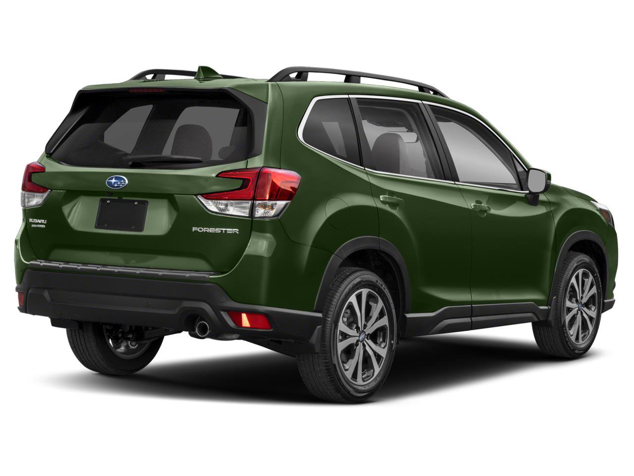 Used 2023 Subaru Forester Limited image 2