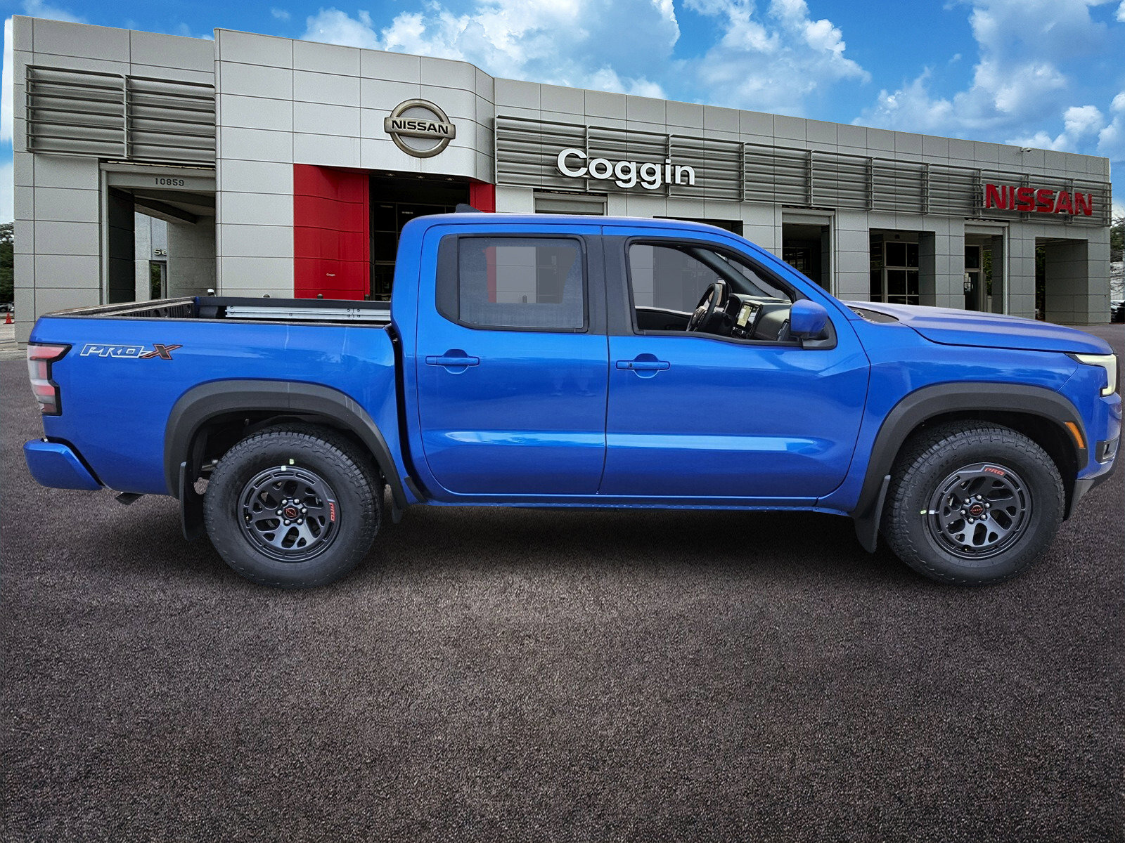 New 2026 Nissan Frontier Pro-X image 7