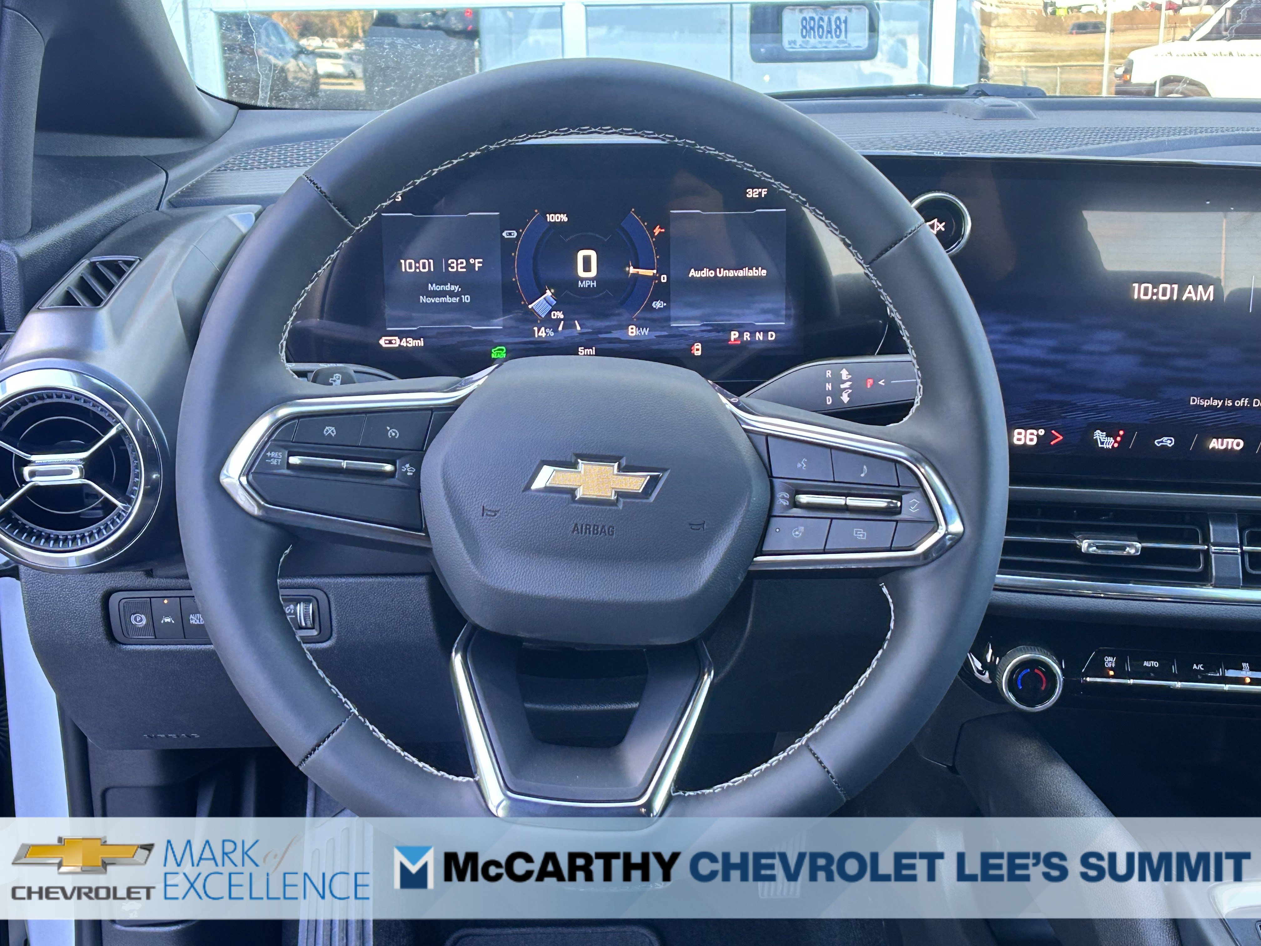 New 2026 Chevrolet Equinox EV LT image 20