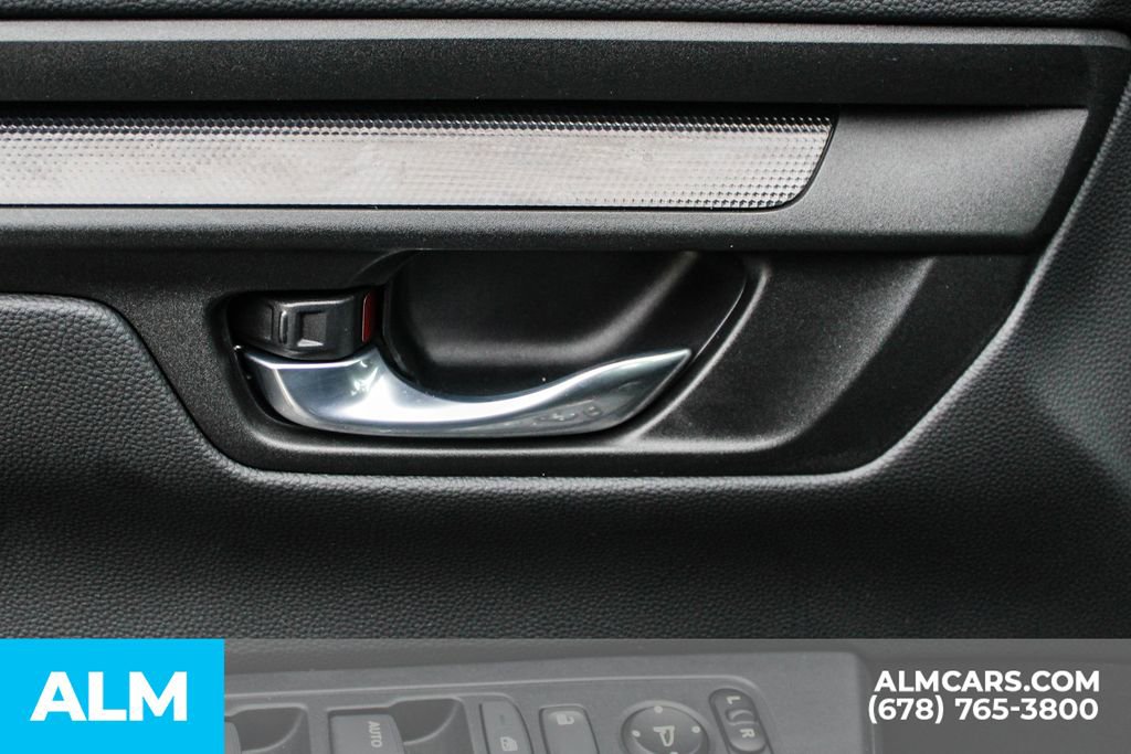 Used 2026 Honda CR-V LX image 36