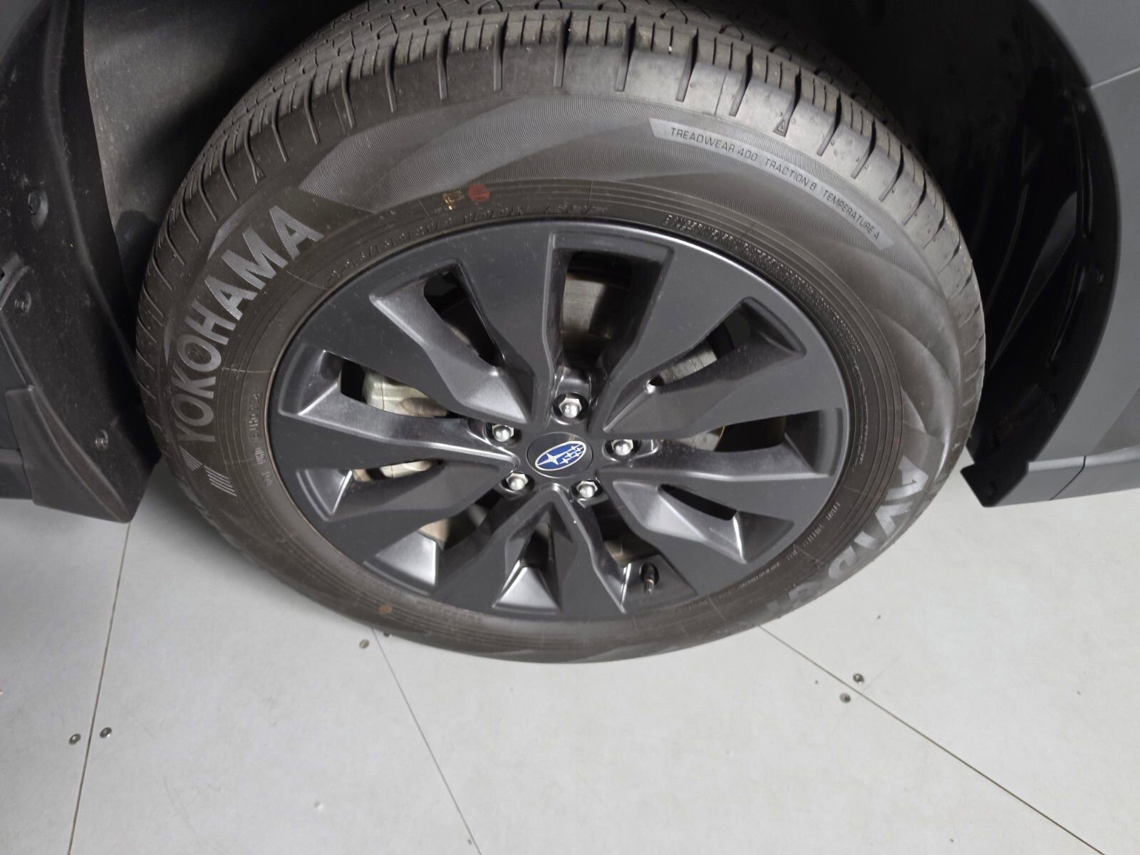 Certified 2025 Subaru Outback Onyx Edition AWD/4WD image 13