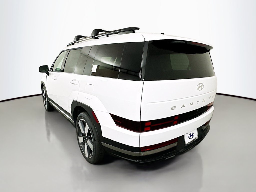 New 2026 Hyundai Santa Fe Limited FWD image 7