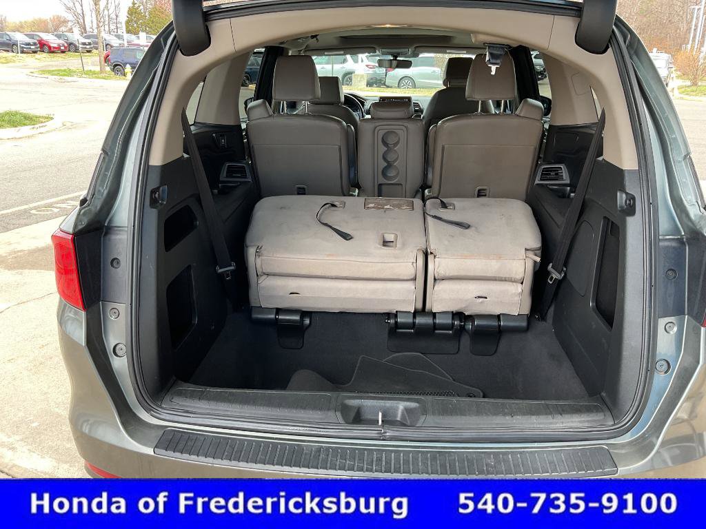 Used 2018 Honda Odyssey EX-L image 21