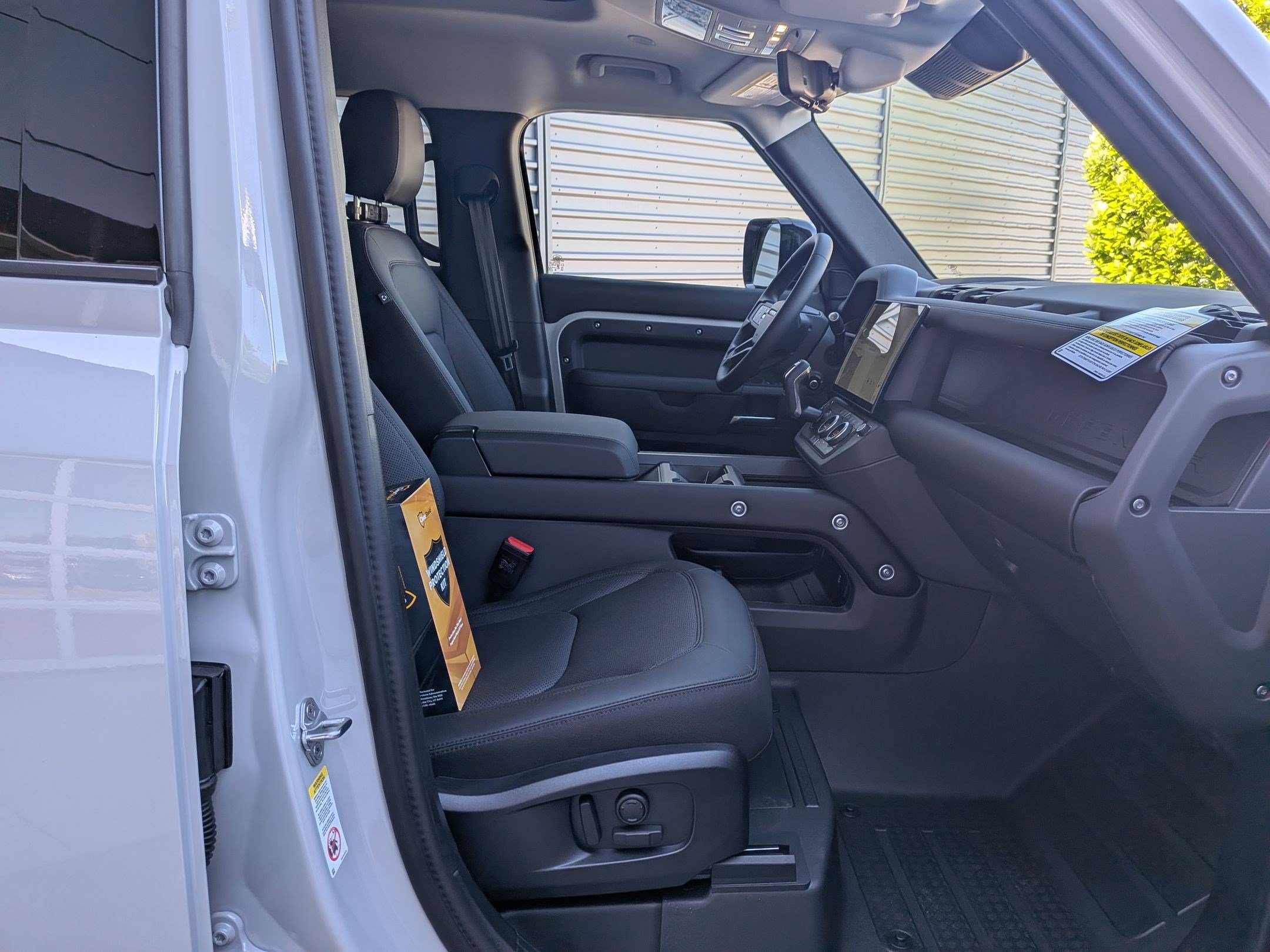New 2026 Land Rover Defender 110 S AWD/4WD image 29