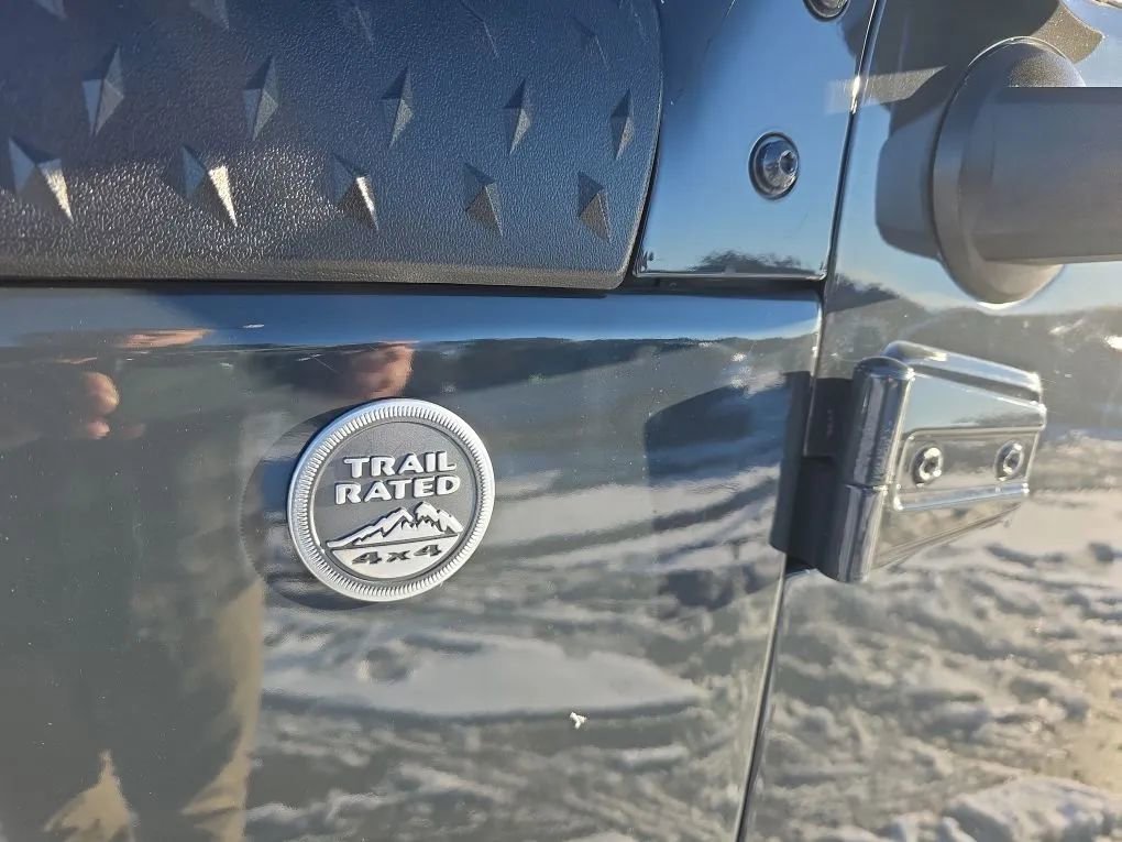 Used 2016 Jeep Wrangler Sport w/ Quick Order Package 24S image 11