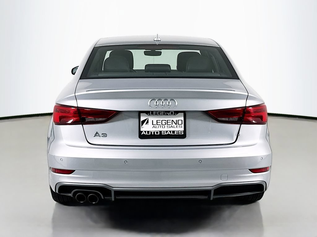 Used 2018 Audi A3 2.0T Premium Plus FWD image 6