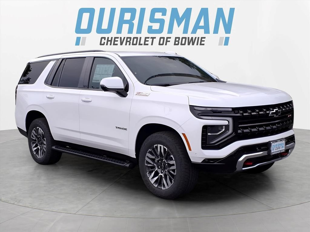 New 2026 Chevrolet Tahoe Z71 w/ Z71 Off-Road Package AWD/4WD image 1