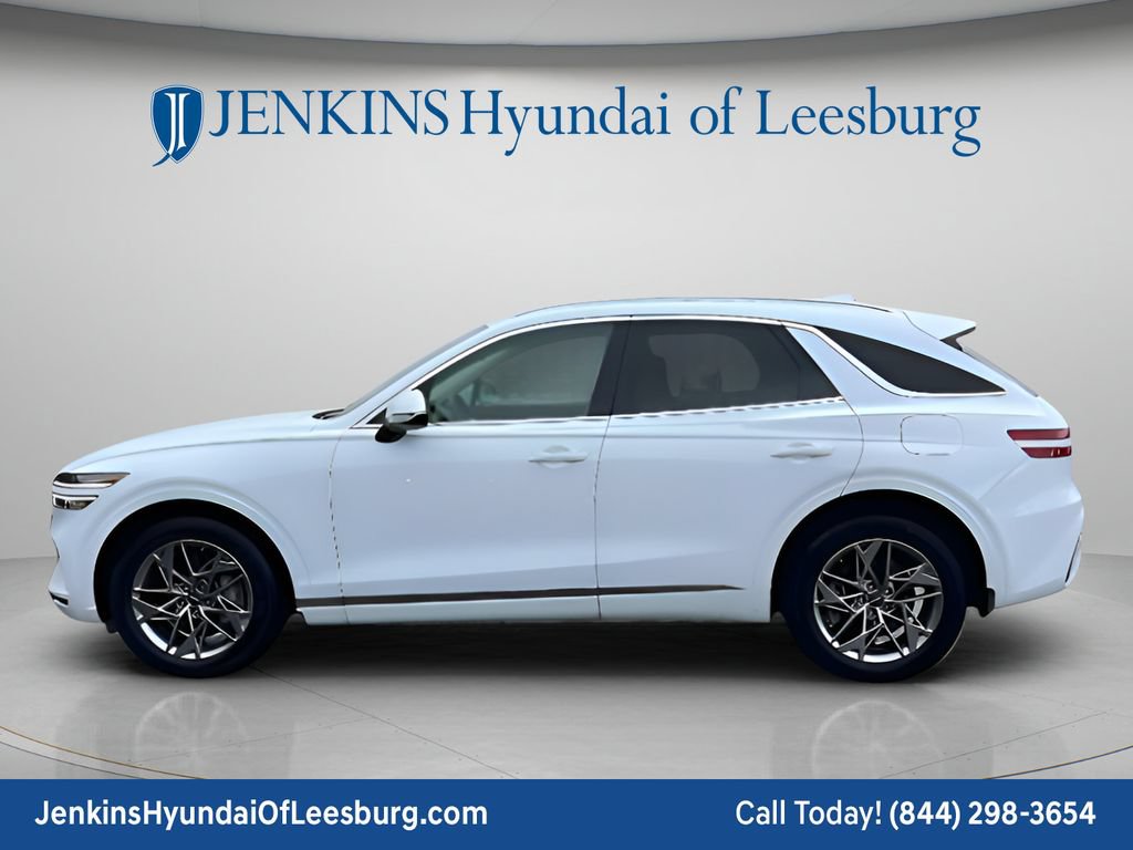 Used 2025 Genesis GV70 2.5T AWD/4WD image 6