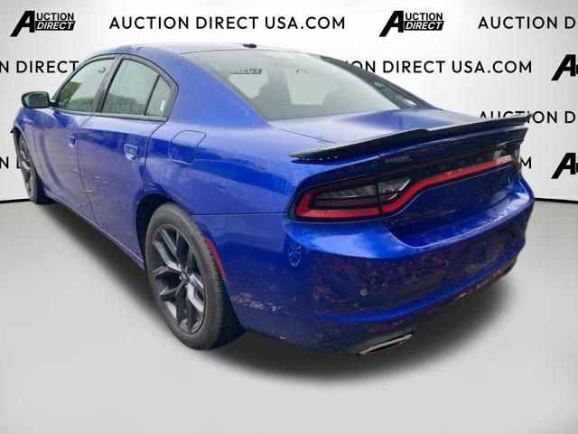 Used 2021 Dodge Charger SXT w/ Blacktop Package image 14