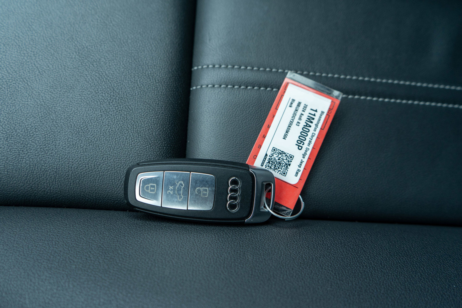 Used 2024 Audi A3 2.0T Premium image 29