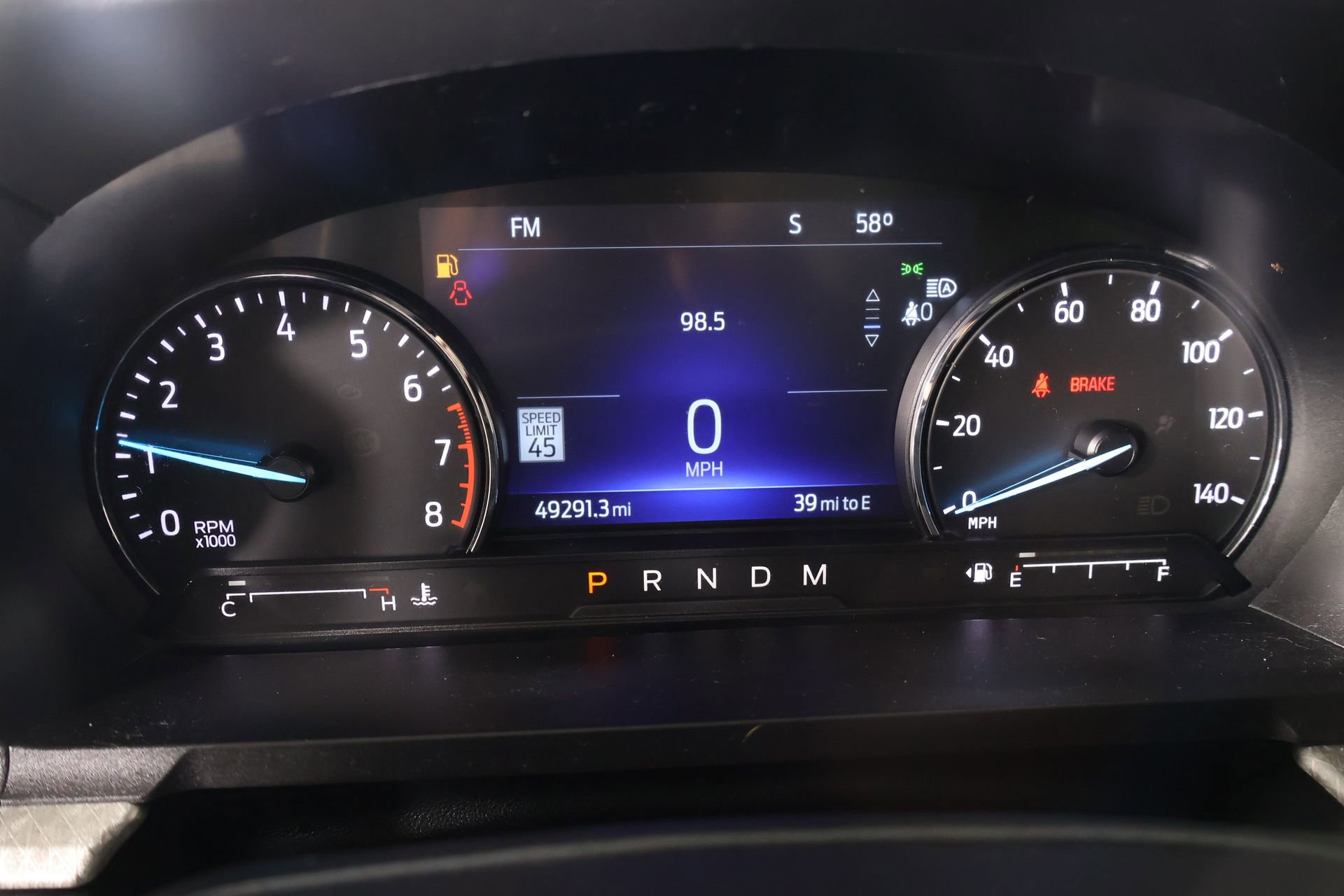 Used 2022 Ford Explorer Timberline w/ Timberline Technology Package image 4