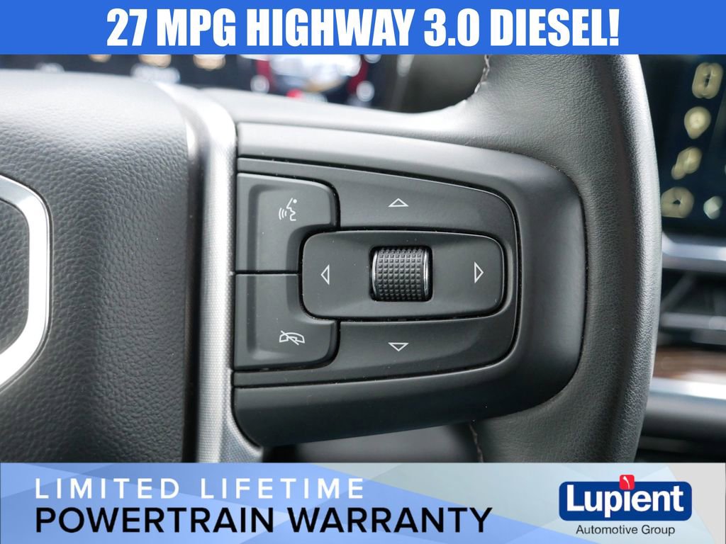 Used 2024 GMC Sierra 1500 Elevation AWD/4WD image 22