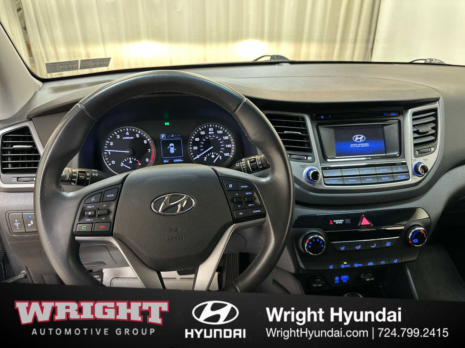 Used 2017 Hyundai Tucson Sport image 19
