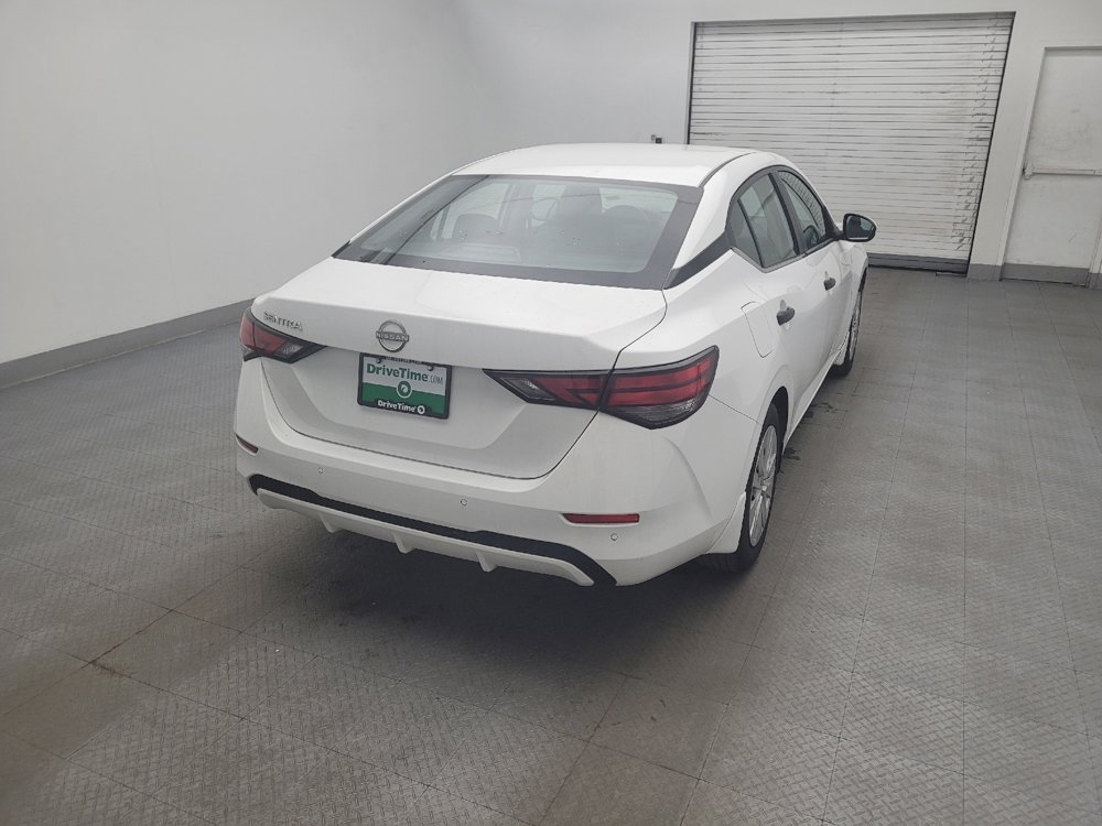 Used 2025 Nissan Sentra S image 7