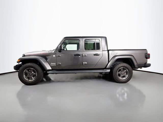 Used 2020 Jeep Gladiator Overland image 4
