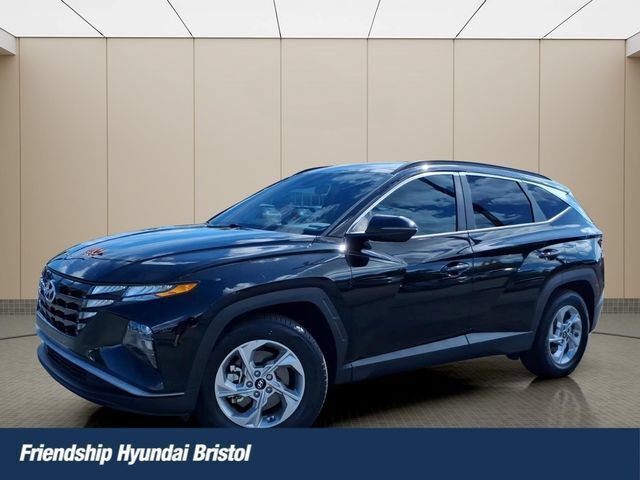 Used 2023 Hyundai Tucson SEL FWD image 1