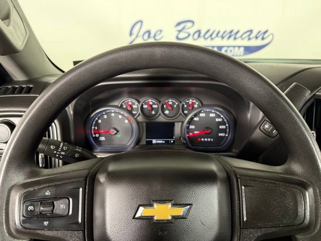 Used 2020 Chevrolet Silverado 2500 W/T w/ Snow Plow Prep/Camper Package image 4
