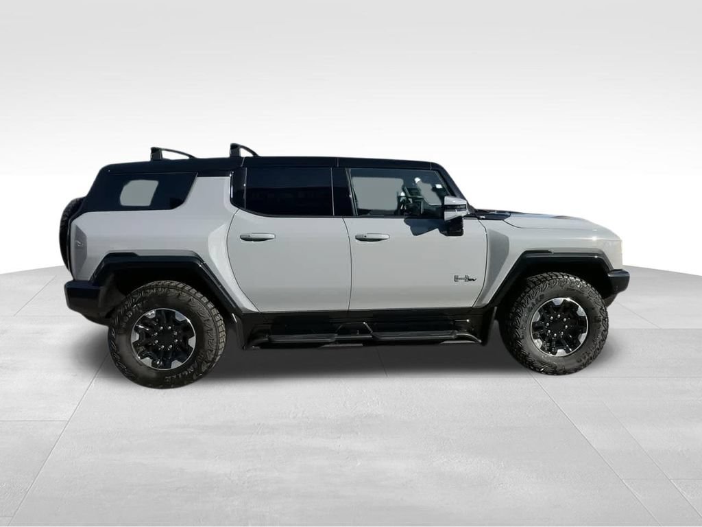 Used 2025 GMC Hummer EV 3X w/ Extreme Off-Road Package AWD/4WD image 9