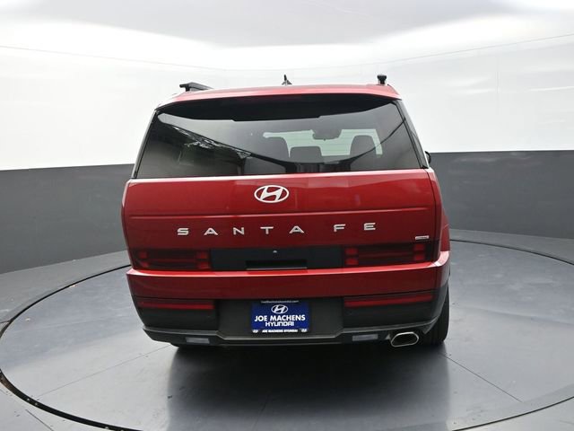 New 2026 Hyundai Santa Fe SEL AWD/4WD image 7