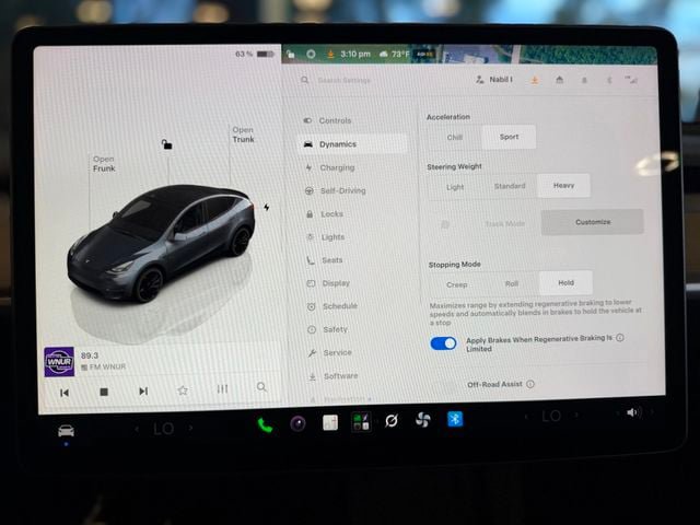 Used 2022 Tesla Model Y Performance AWD/4WD image 28