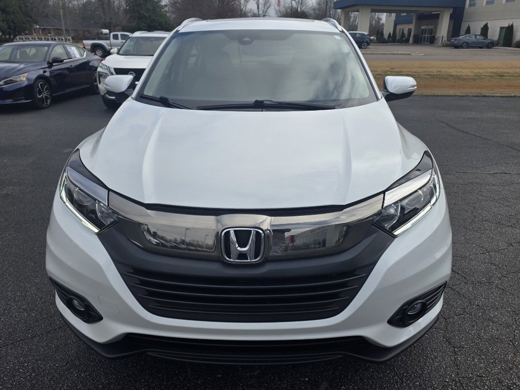 Used 2021 Honda HR-V EX-L image 8