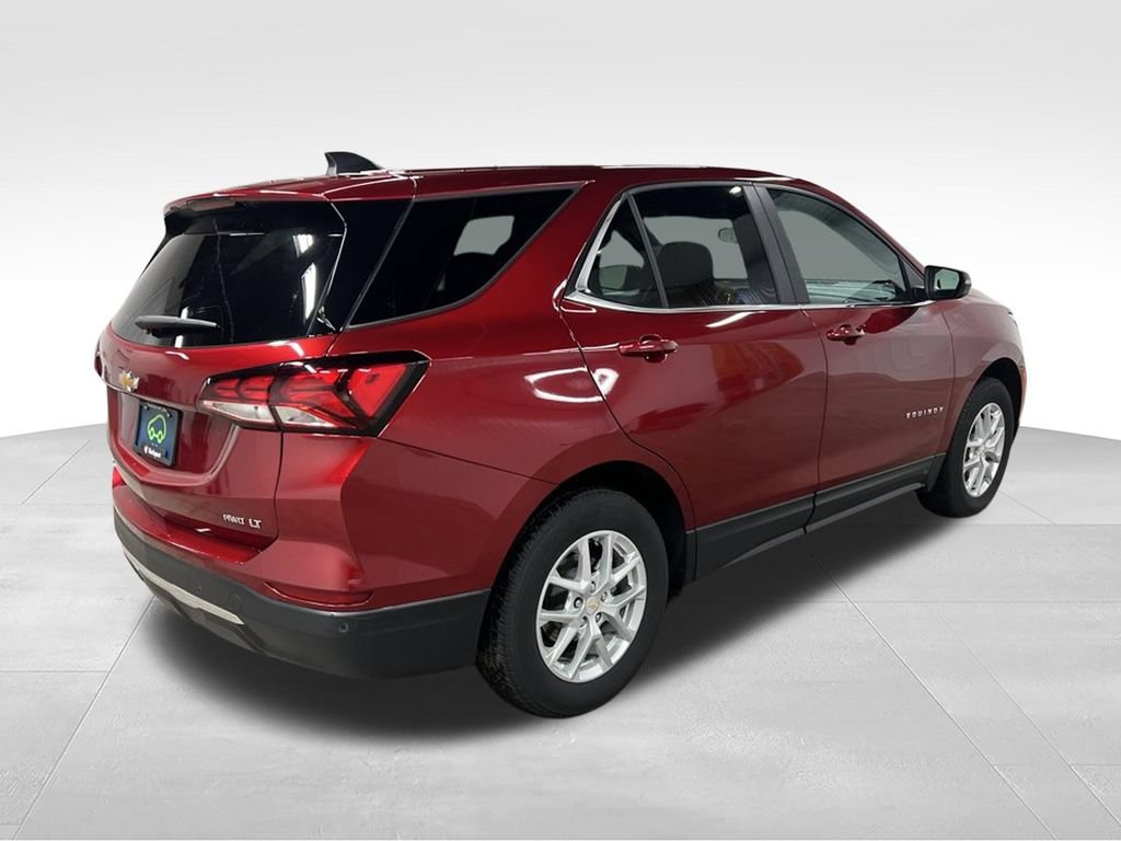 Certified 2023 Chevrolet Equinox LT AWD/4WD image 9
