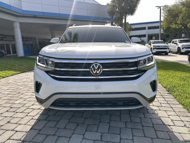 Used 2022 Volkswagen Atlas SE FWD image 19